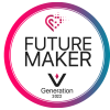 Logo Future Maker event