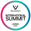 Logo international summit 2022