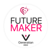 Logo Future Maker event